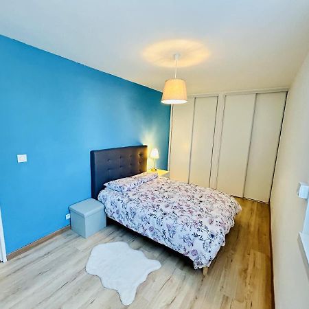Le Cosy, Appartement Chaleureux 2 Chambres La Talaudiere Ngoại thất bức ảnh