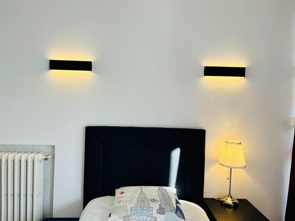 Le Cosy, Appartement Chaleureux 2 Chambres La Talaudiere Ngoại thất bức ảnh