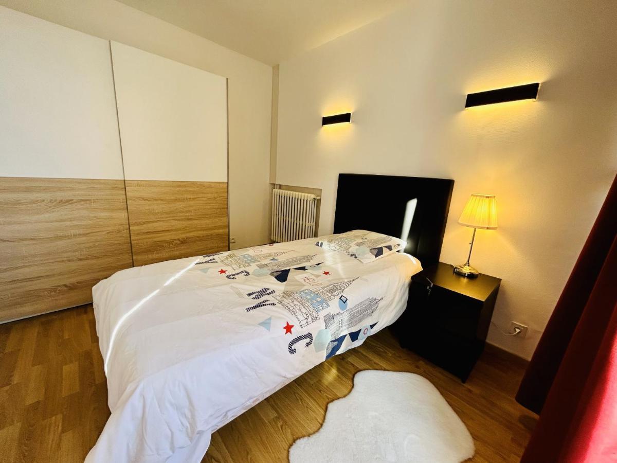 Le Cosy, Appartement Chaleureux 2 Chambres La Talaudiere Ngoại thất bức ảnh