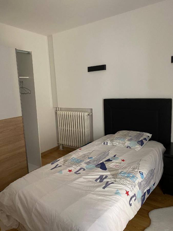 Le Cosy, Appartement Chaleureux 2 Chambres La Talaudiere Ngoại thất bức ảnh