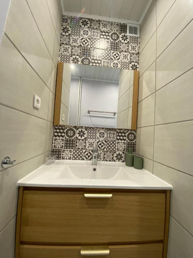 Le Cosy, Appartement Chaleureux 2 Chambres La Talaudiere Ngoại thất bức ảnh