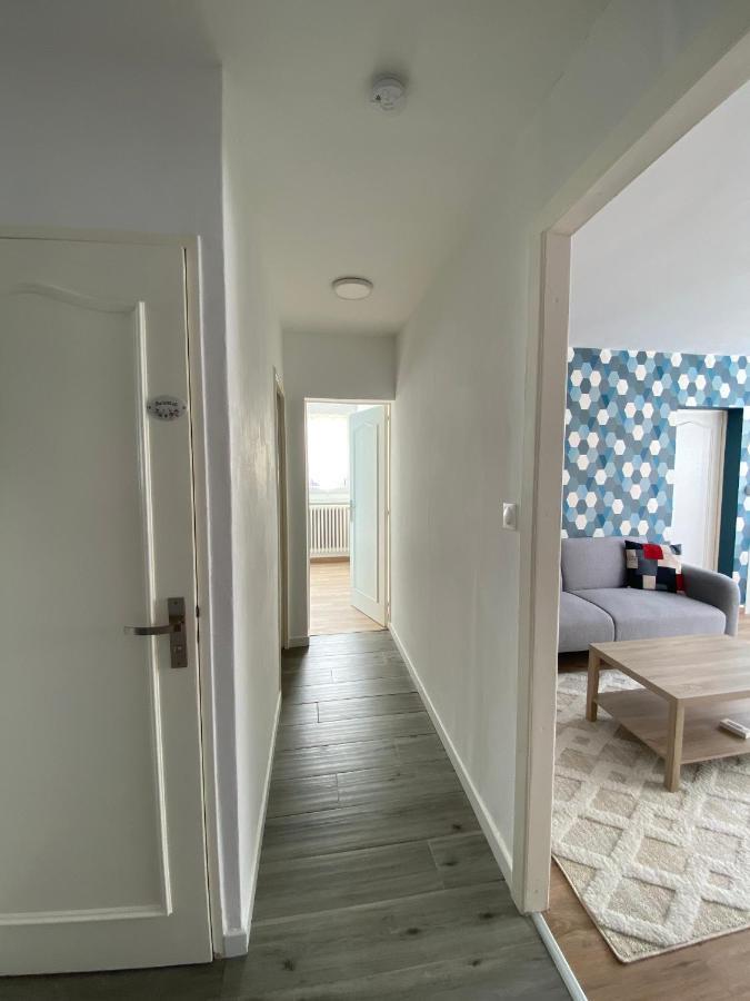 Le Cosy, Appartement Chaleureux 2 Chambres La Talaudiere Ngoại thất bức ảnh