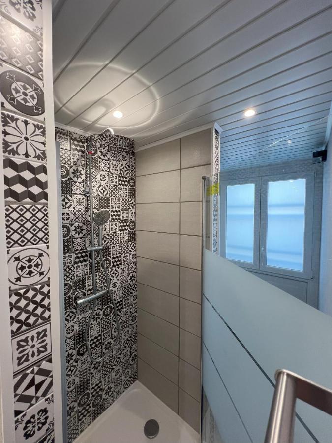 Le Cosy, Appartement Chaleureux 2 Chambres La Talaudiere Ngoại thất bức ảnh
