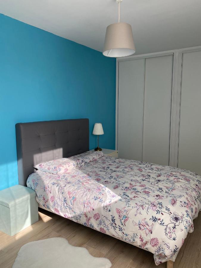 Le Cosy, Appartement Chaleureux 2 Chambres La Talaudiere Ngoại thất bức ảnh