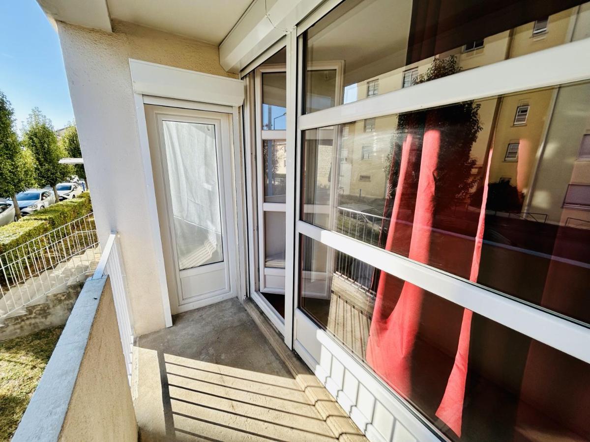 Le Cosy, Appartement Chaleureux 2 Chambres La Talaudiere Ngoại thất bức ảnh